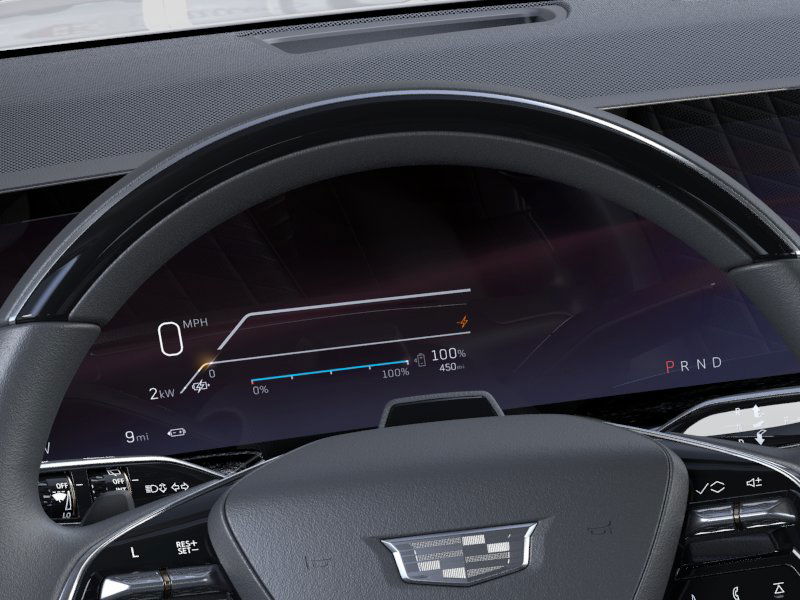 2025 Cadillac Escalade IQ Sport photo 47
