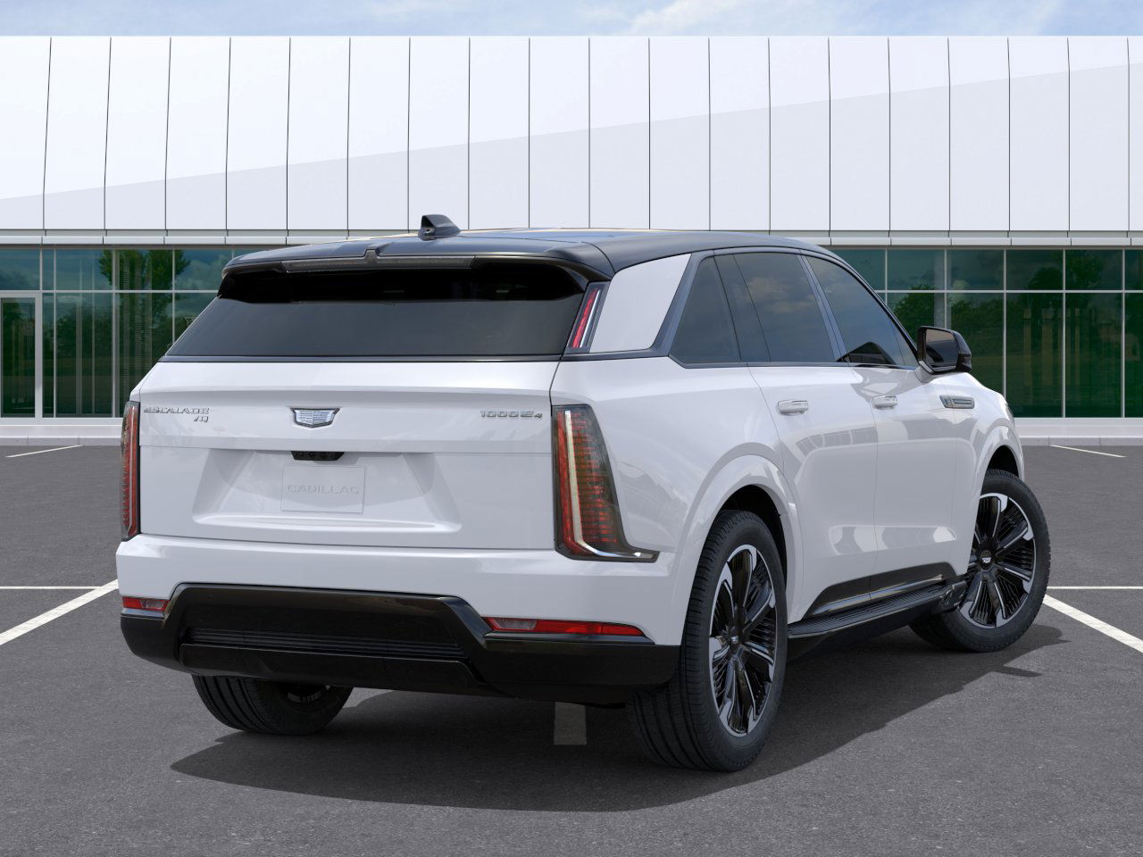 2025 Cadillac Escalade IQ Sport photo 33
