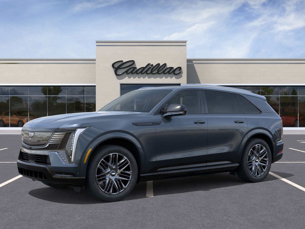 2026 Cadillac Escalade IQ Sport photo 2