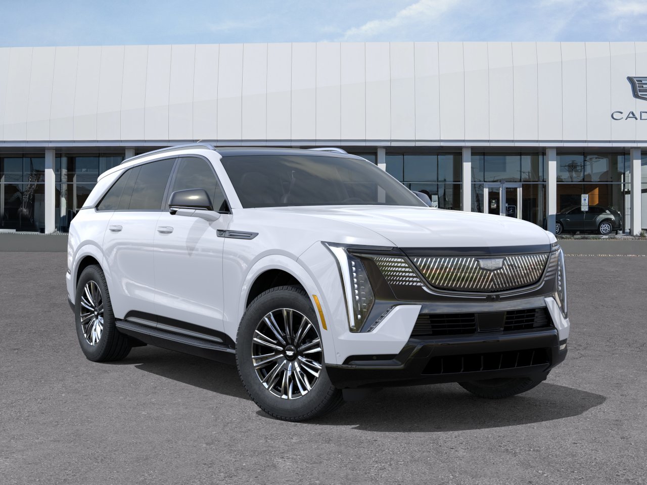 2026 Cadillac Escalade IQ Sport - Photo 7