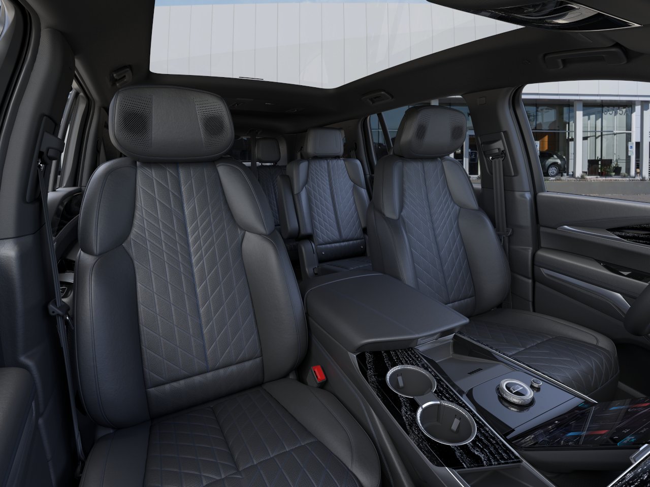 2026 Cadillac Escalade IQ Sport - Photo 16