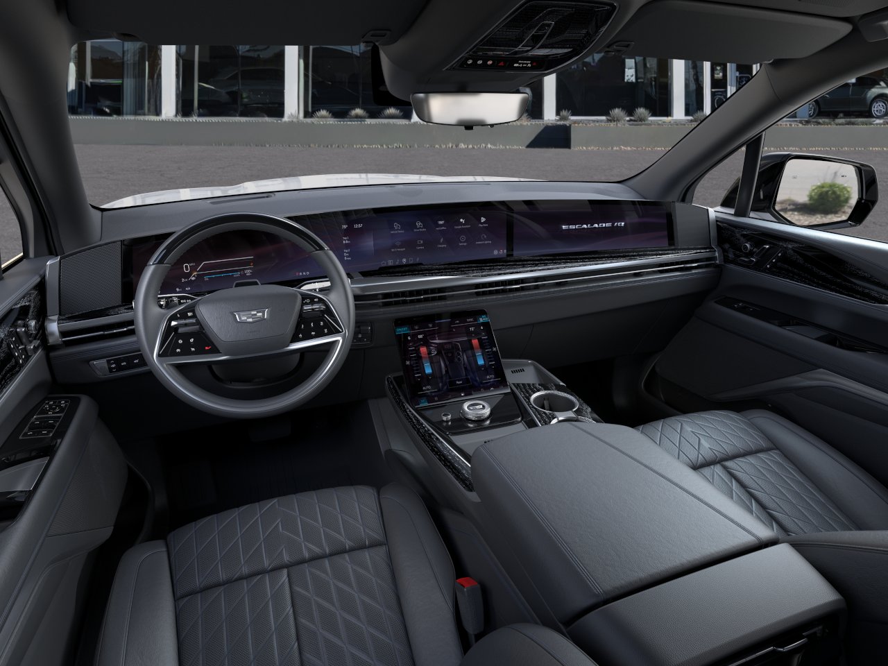 2026 Cadillac Escalade IQ Sport - Photo 15