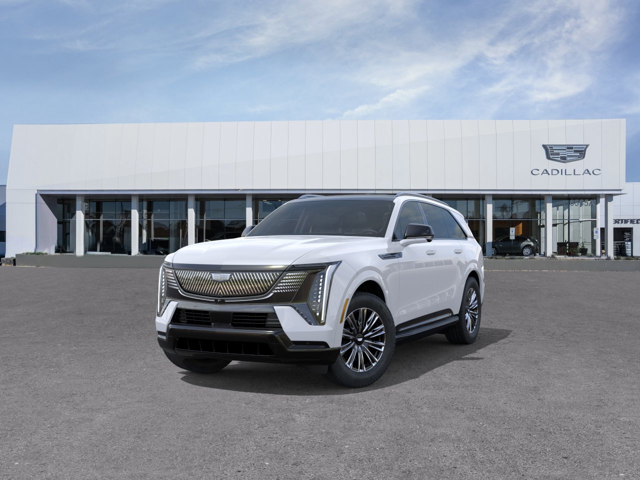 2026 Cadillac Escalade IQ Sport - Photo 8