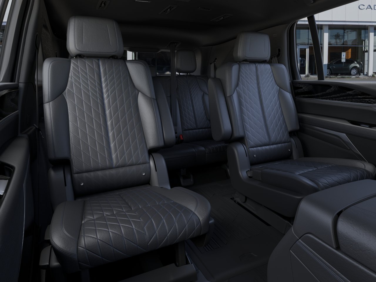 2026 Cadillac Escalade IQ Sport - Photo 17