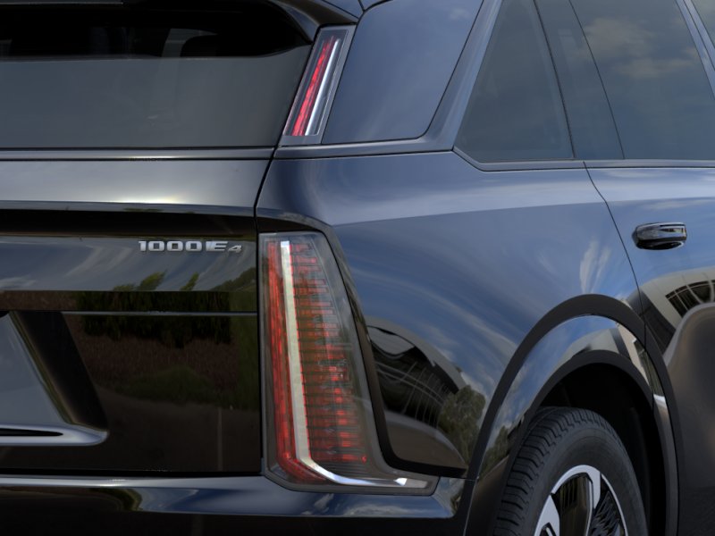 New 2025 Black Raven Cadillac Sport 2 image 35