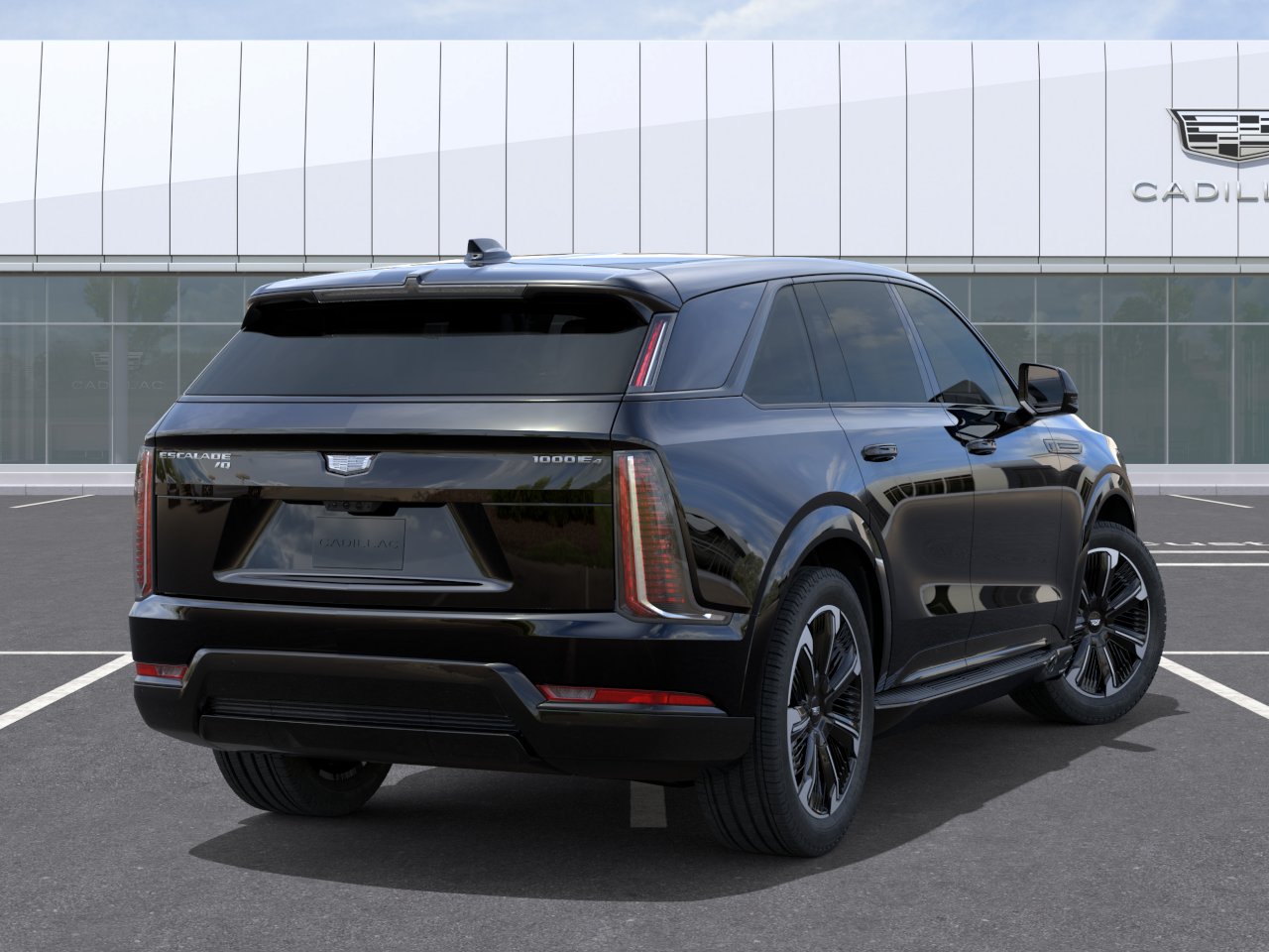 New 2025 Black Raven Cadillac Sport 2 image 28