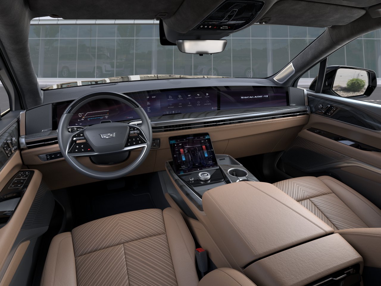 New 2025 Black Raven Cadillac Sport 2 image 39