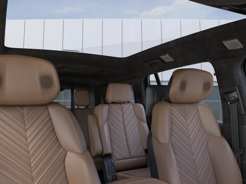 New 2025 Black Raven Cadillac Sport 2 image 48