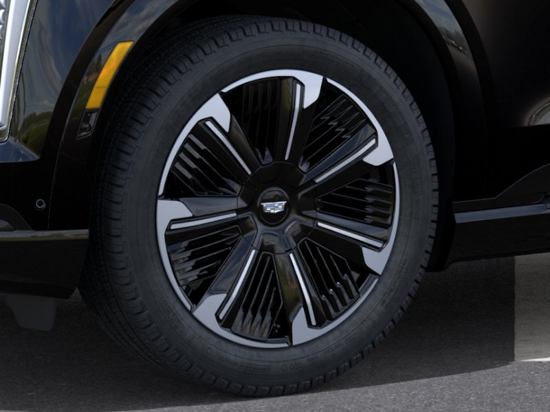 New 2025 Black Raven Cadillac Sport 2 image 33