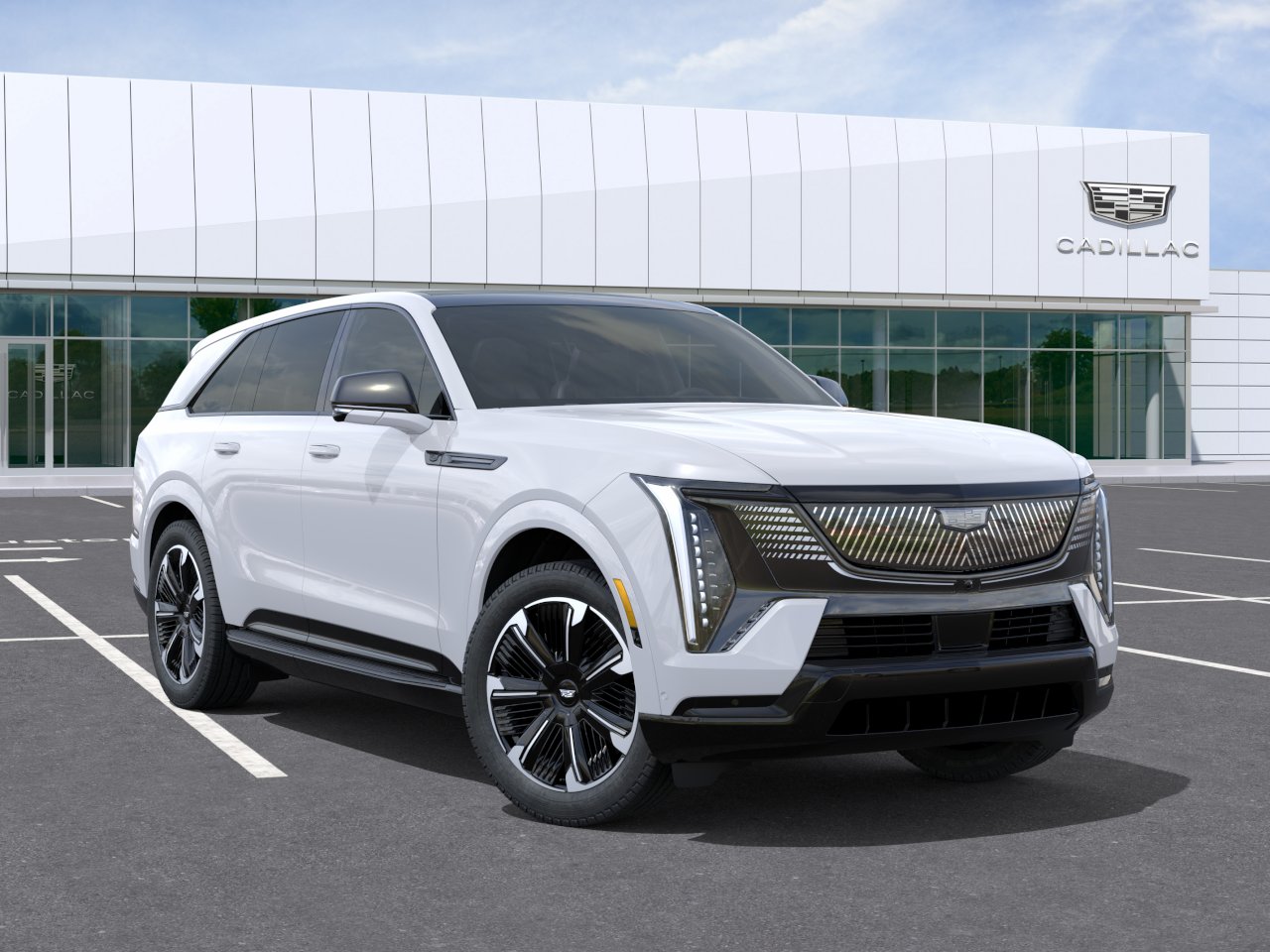 2025 Cadillac Escalade IQ Sport 2 - Photo 34