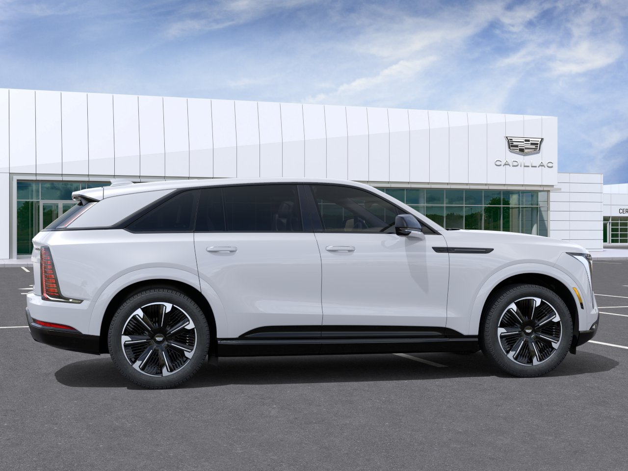 2025 Cadillac Escalade IQ Sport 2 - Photo 32