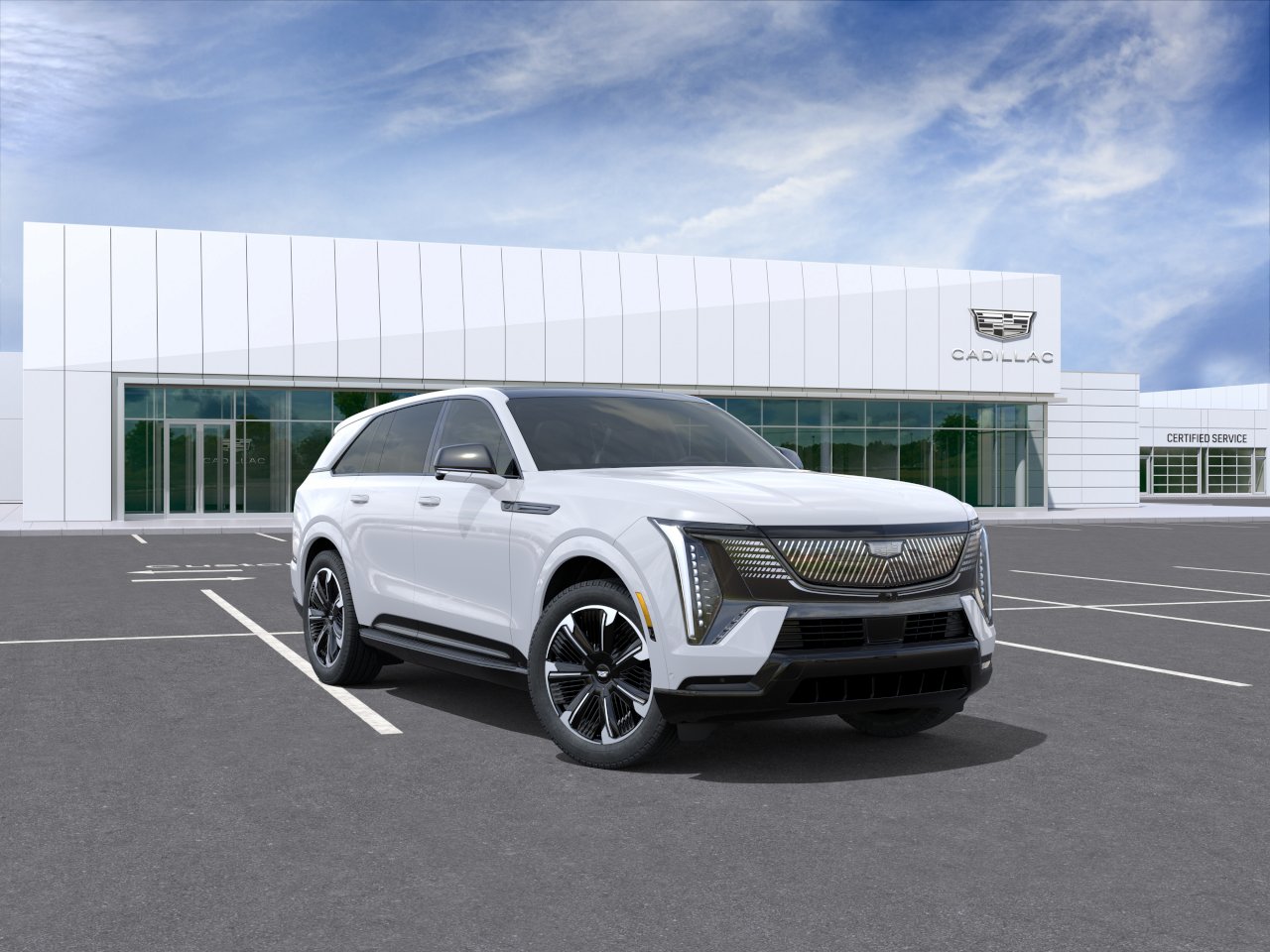 2025 Cadillac Escalade IQ Sport 2 - Photo 28