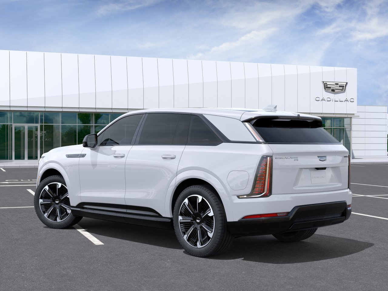 2025 Cadillac Escalade IQ Sport 2 - Photo 30