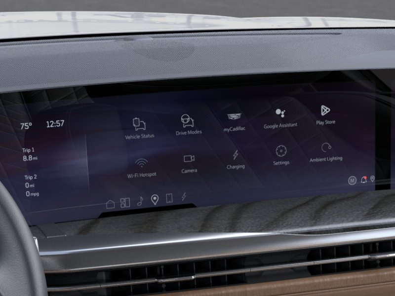 2025 Cadillac Escalade IQ Sport 2 - Photo 47