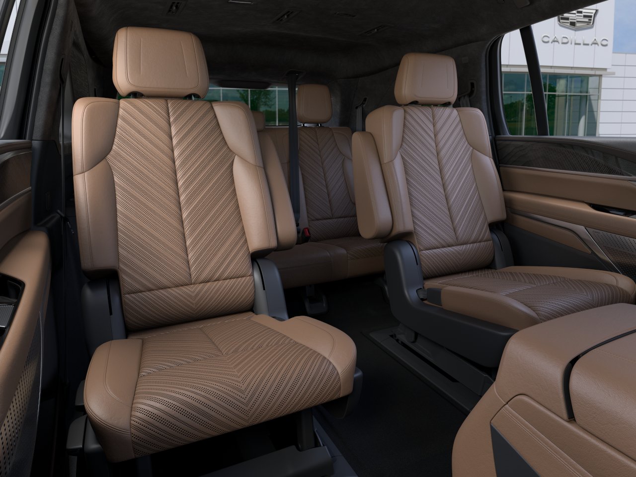 2025 Cadillac Escalade IQ Sport 2 - Photo 44
