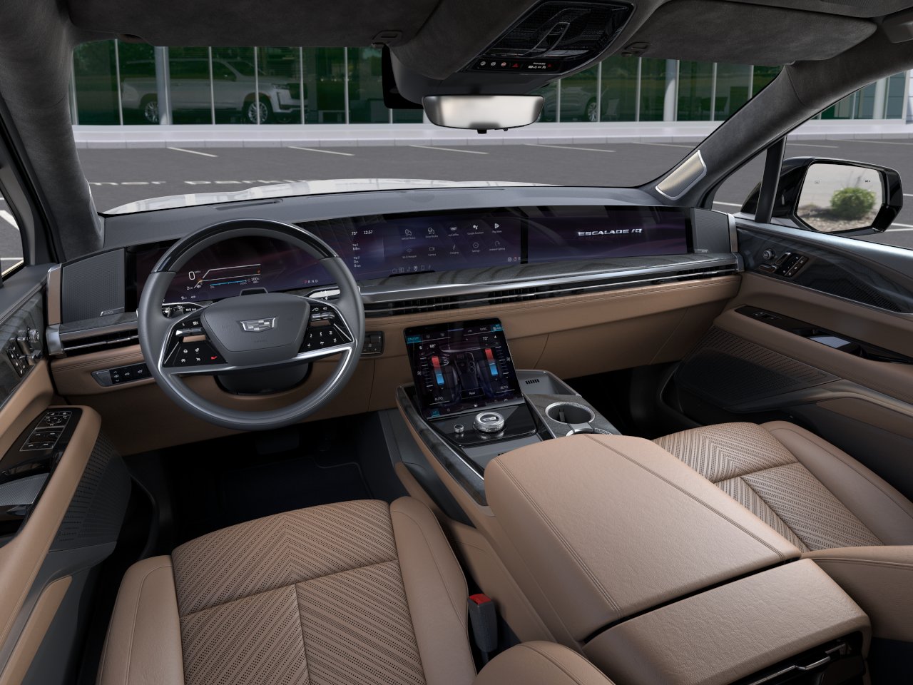 2025 Cadillac Escalade IQ Sport 2 - Photo 42
