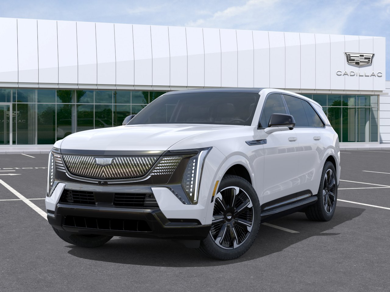2025 Cadillac Escalade IQ Sport 2 - Photo 33