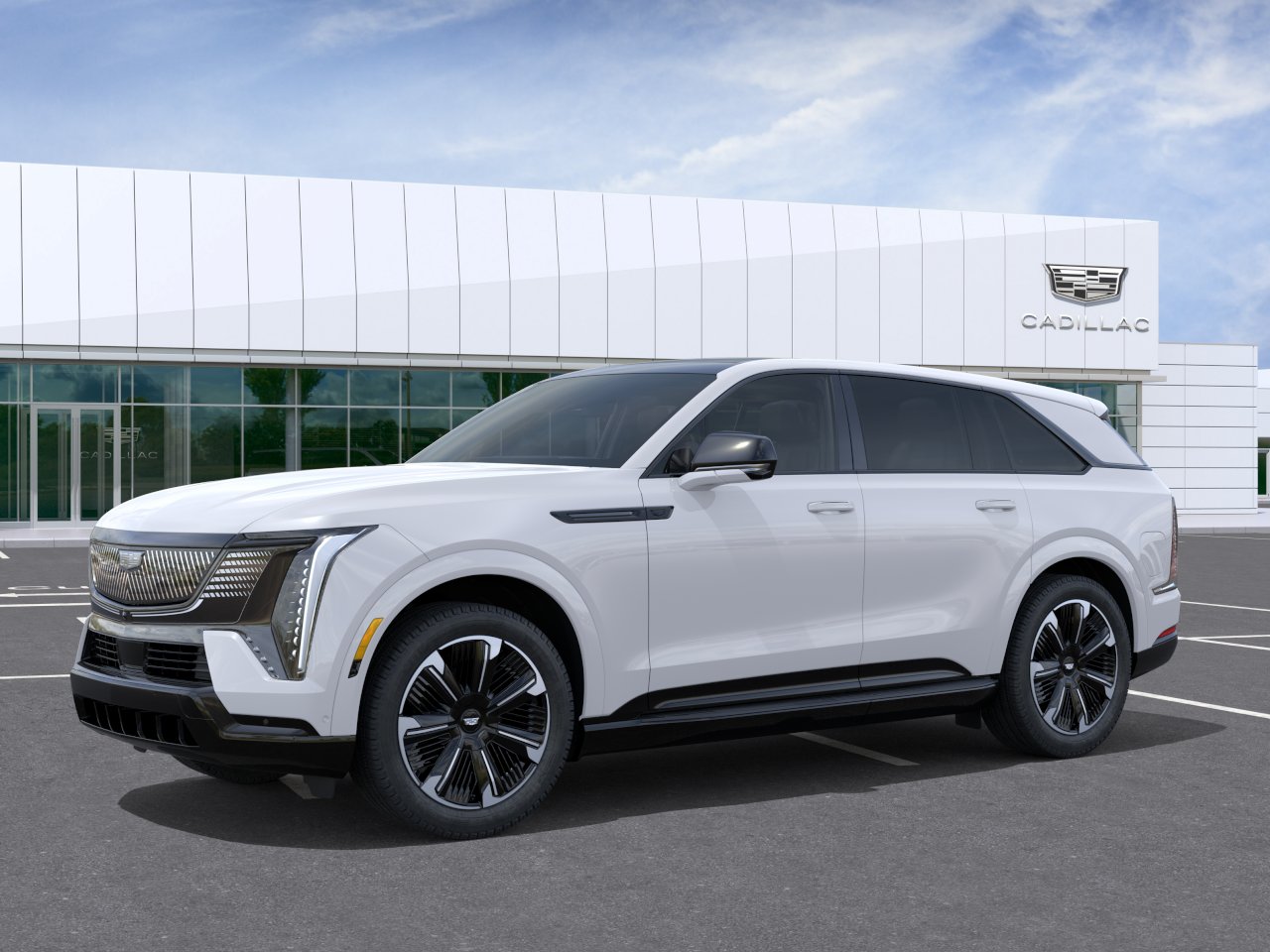 2025 Cadillac Escalade IQ Sport 2 - Photo 29