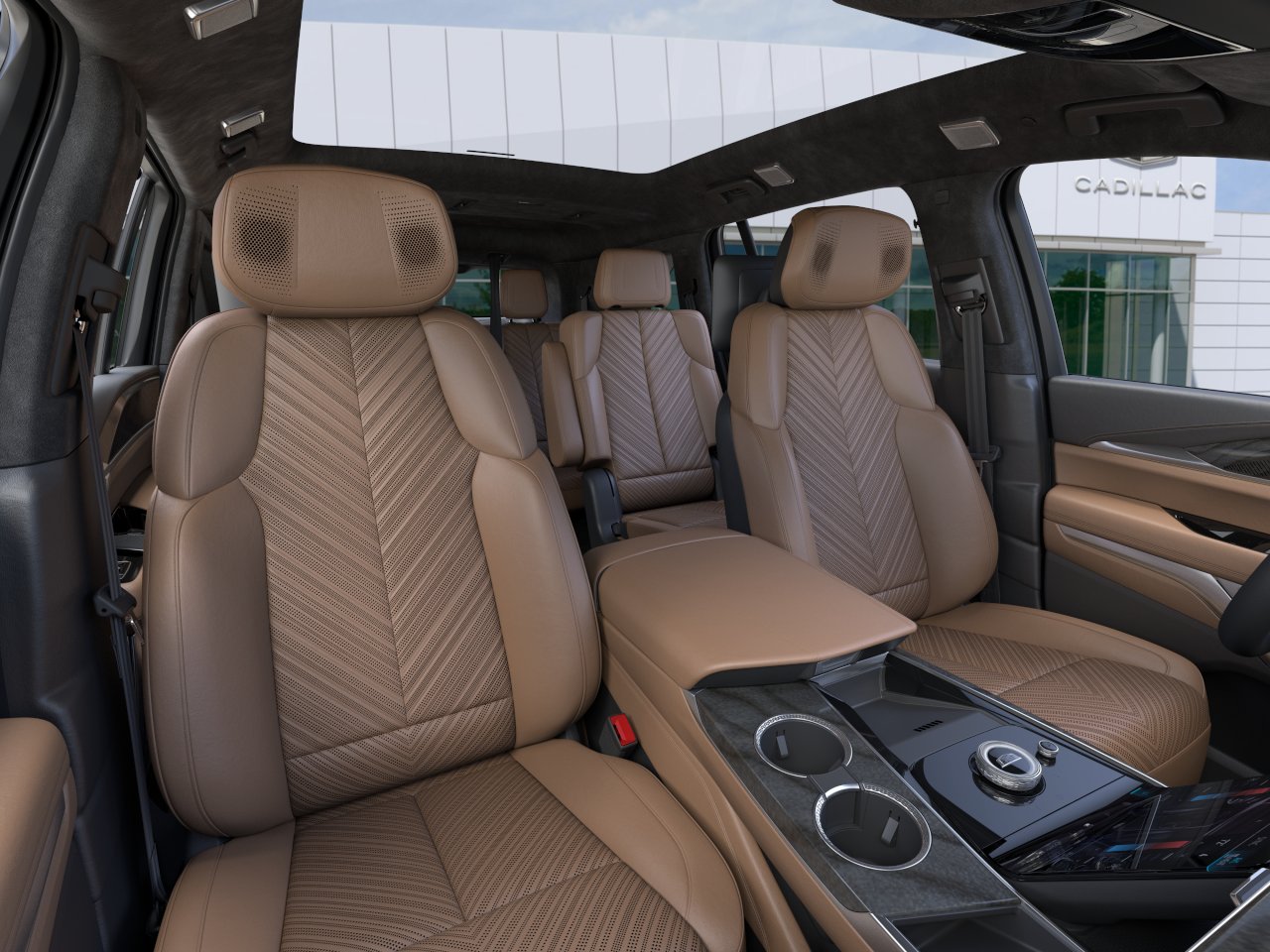 2025 Cadillac Escalade IQ Sport 2 - Photo 43