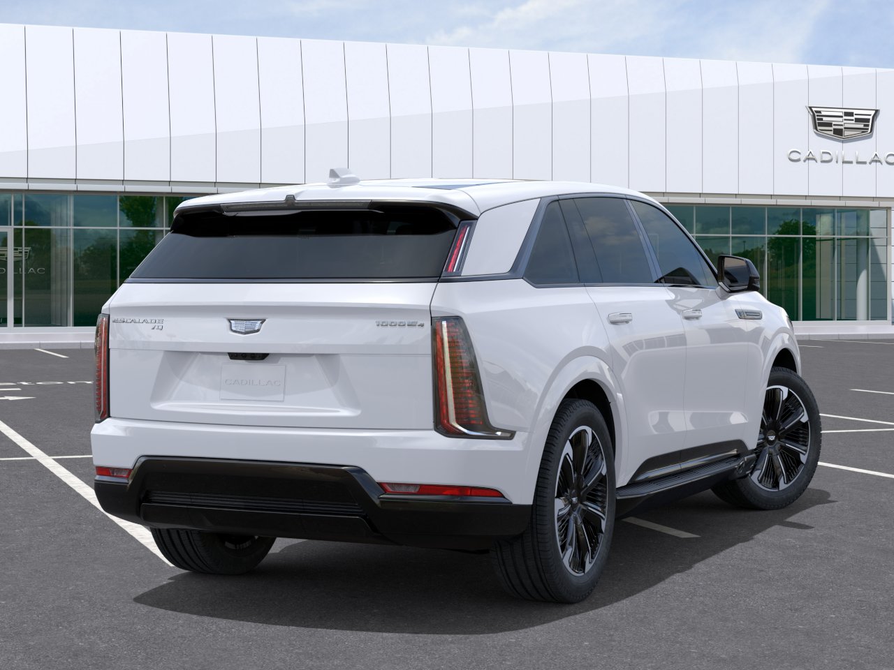 2025 Cadillac Escalade IQ Sport 2 - Photo 31