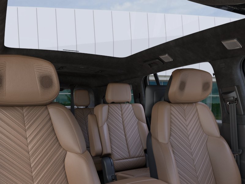2025 Cadillac Escalade IQ Sport 2 - Photo 51