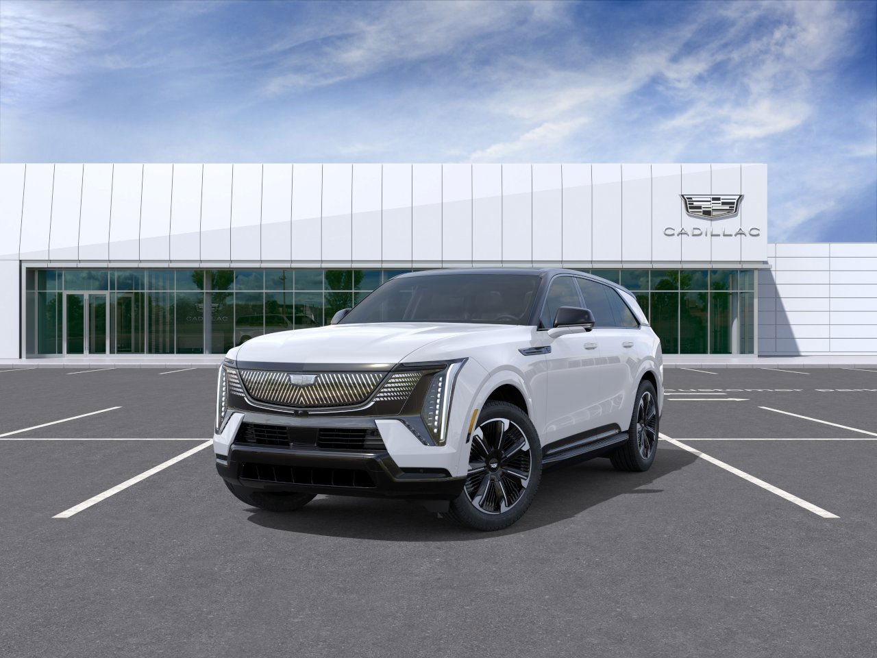 2025 Cadillac Escalade IQ Sport 2 - Photo 41