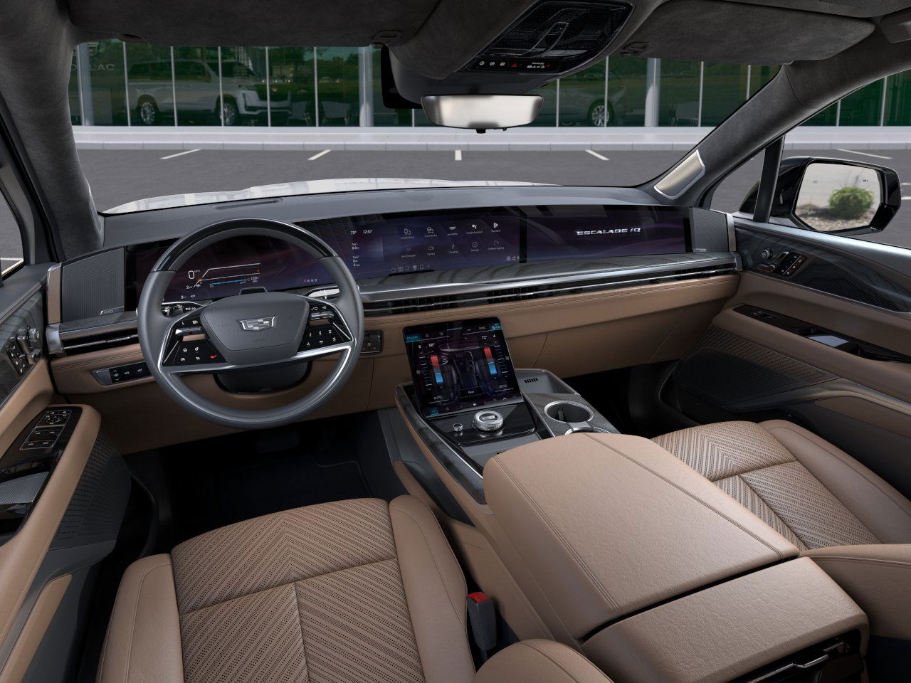 2025 Cadillac Escalade IQ Sport 2 - Photo 48