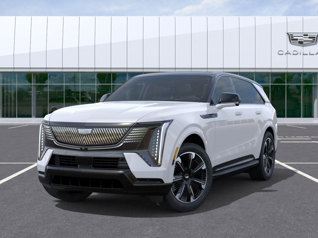 2025 Cadillac Escalade IQ Sport 2 - Photo 39