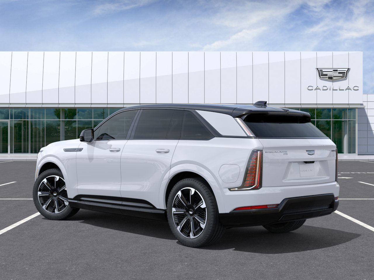 2025 Cadillac Escalade IQ Sport 2 - Photo 36