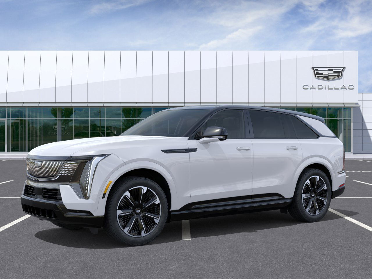 2025 Cadillac Escalade IQ Sport 2 - Photo 35