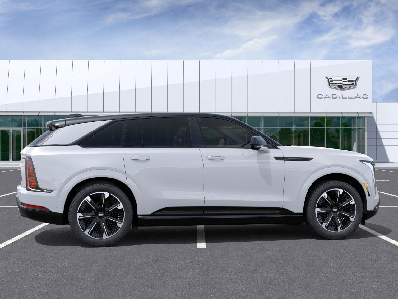 2025 Cadillac Escalade IQ Sport 2 - Photo 38