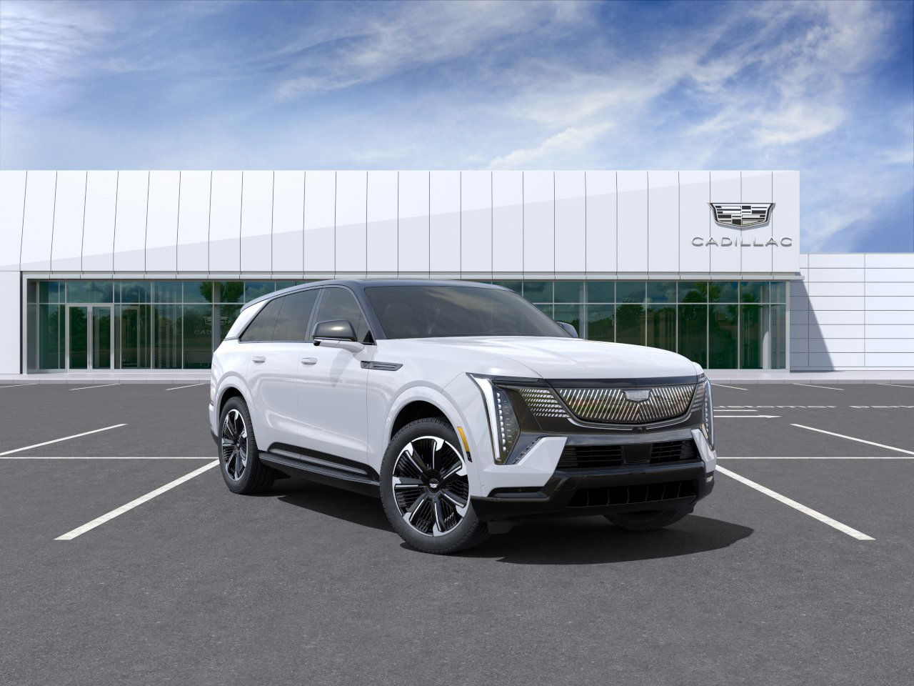 2025 Cadillac ESCALADE IQ Sport 2