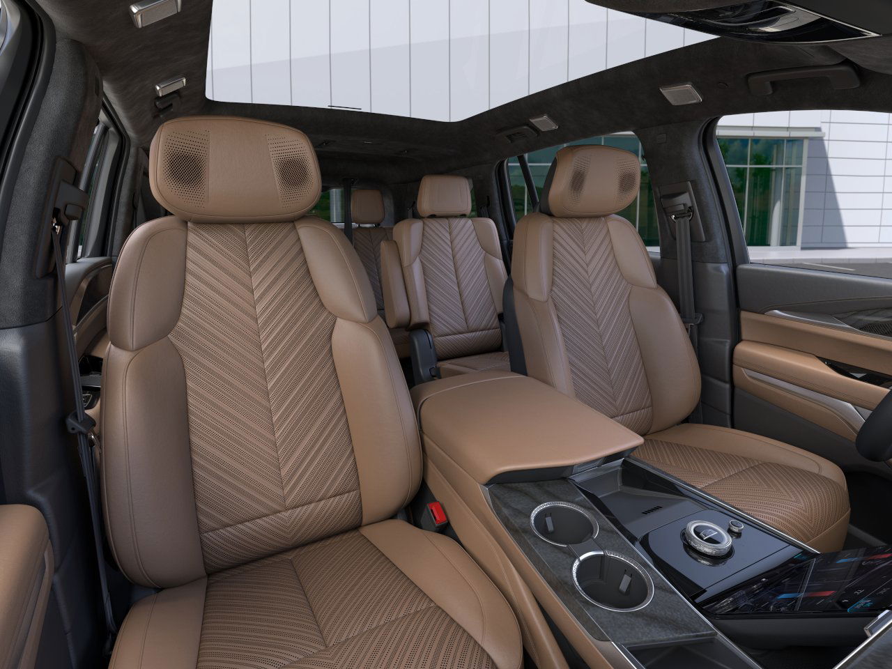 2025 Cadillac Escalade IQ Sport 2 - Photo 49