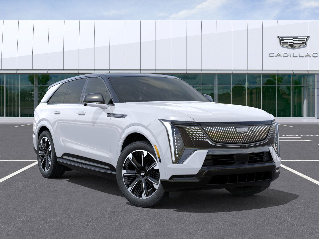 2025 Cadillac Escalade IQ Sport 2 - Photo 40