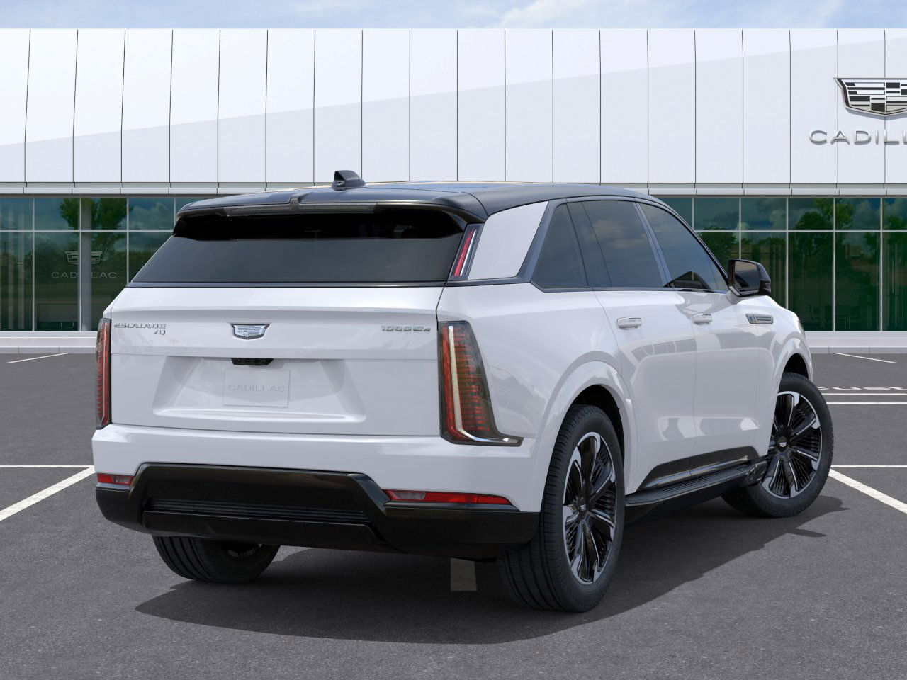 2025 Cadillac Escalade IQ Sport 2 - Photo 37