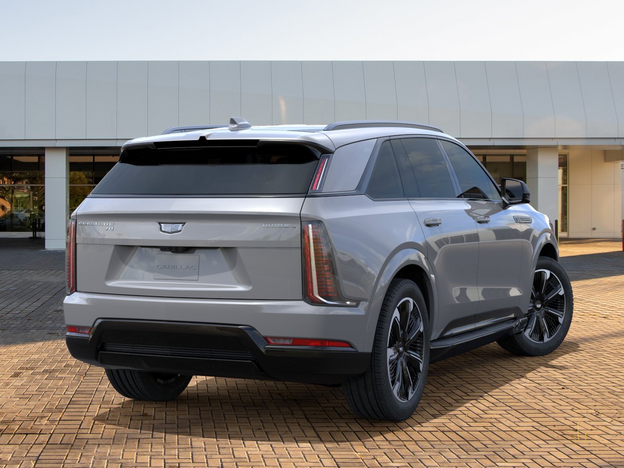 New 2026 Luna Metallic (No longer available to order) Cadillac Premium Sport image 4