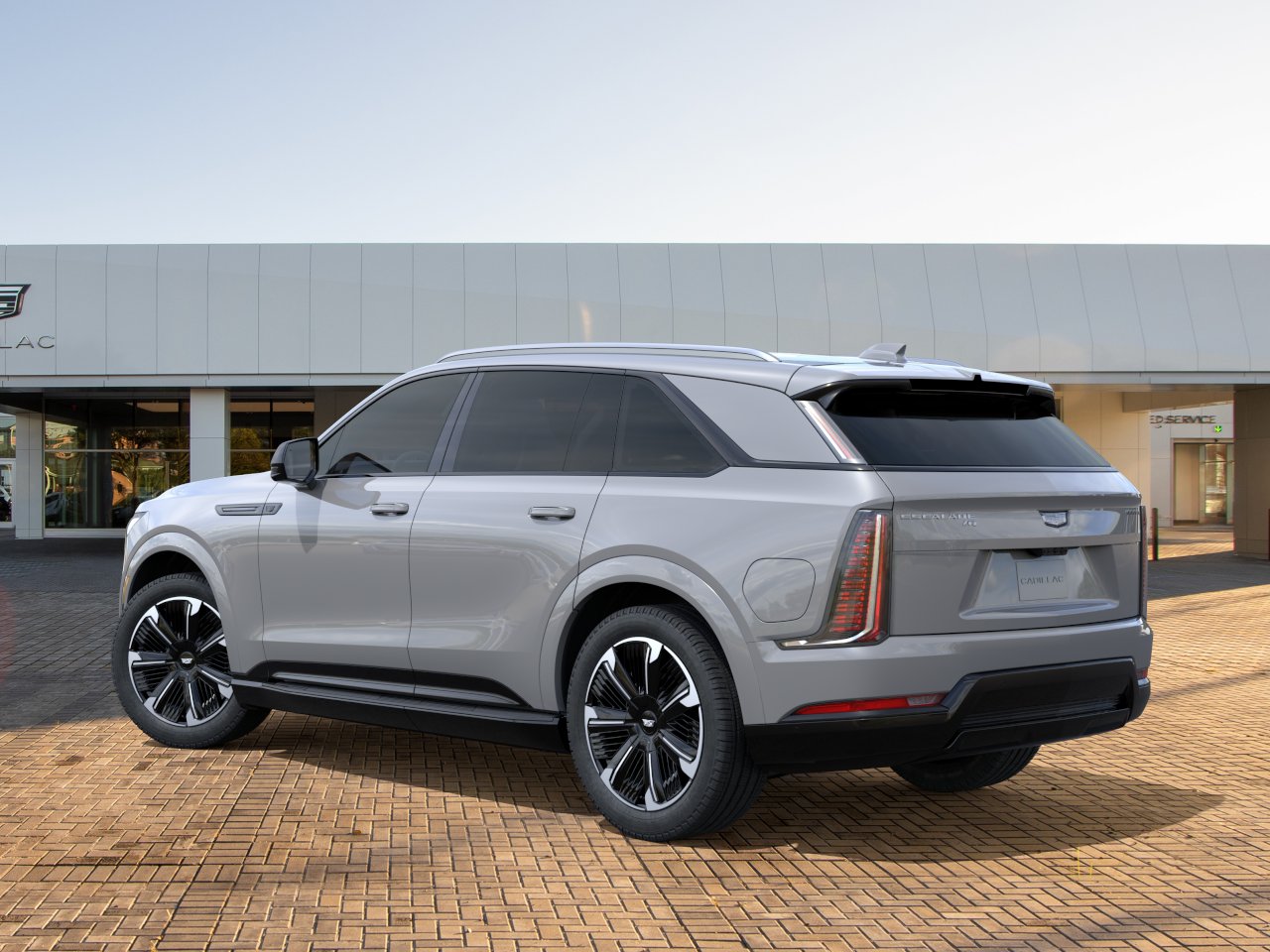 New 2026 Luna Metallic (No longer available to order) Cadillac Premium Sport image 3