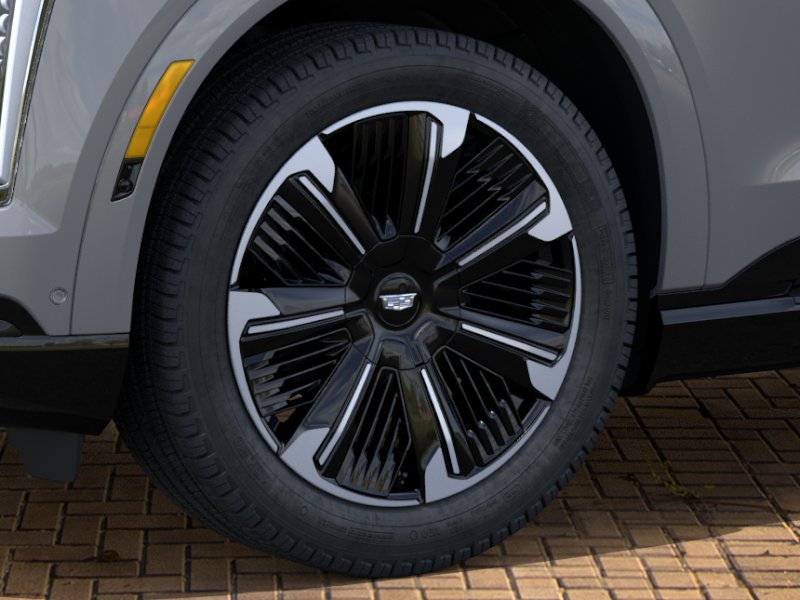 New 2026 Luna Metallic (No longer available to order) Cadillac Premium Sport image 9