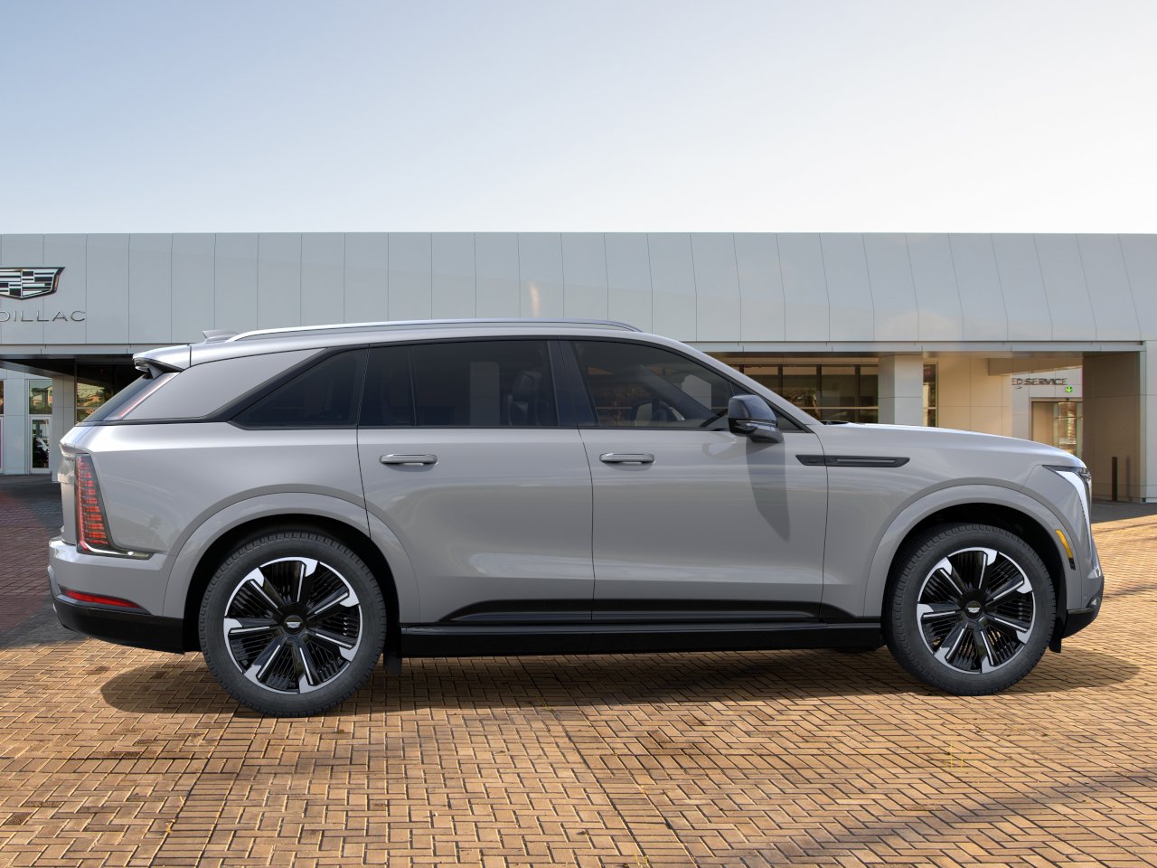 New 2026 Luna Metallic (No longer available to order) Cadillac Premium Sport image 5