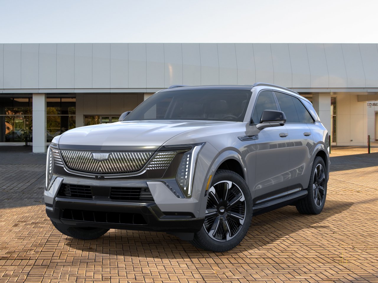 New 2026 Luna Metallic (No longer available to order) Cadillac Premium Sport image 6