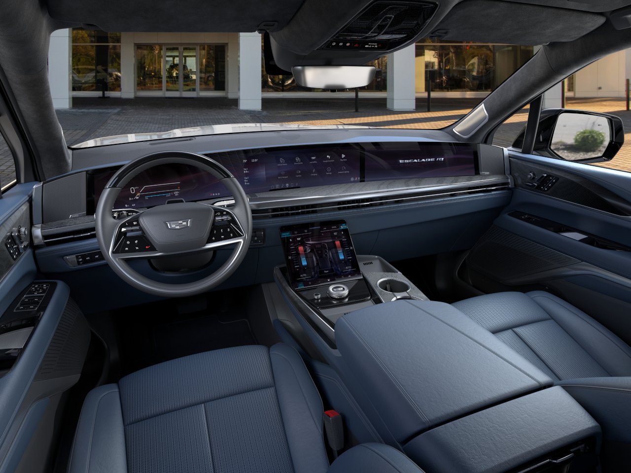 New 2026 Luna Metallic (No longer available to order) Cadillac Premium Sport image 15