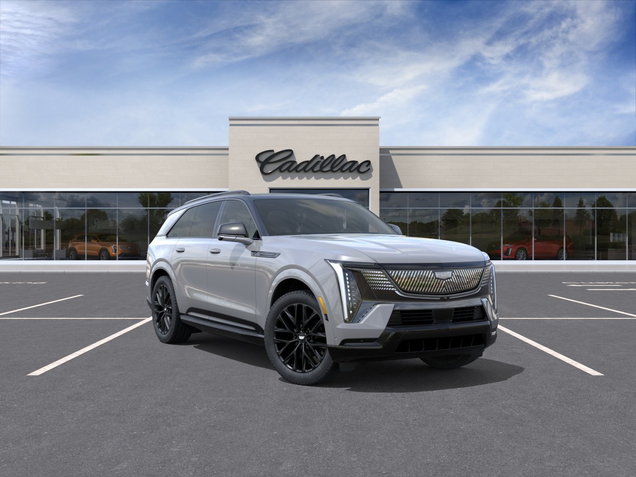 2026 Cadillac Escalade IQ Premium Sport AWD's photo
