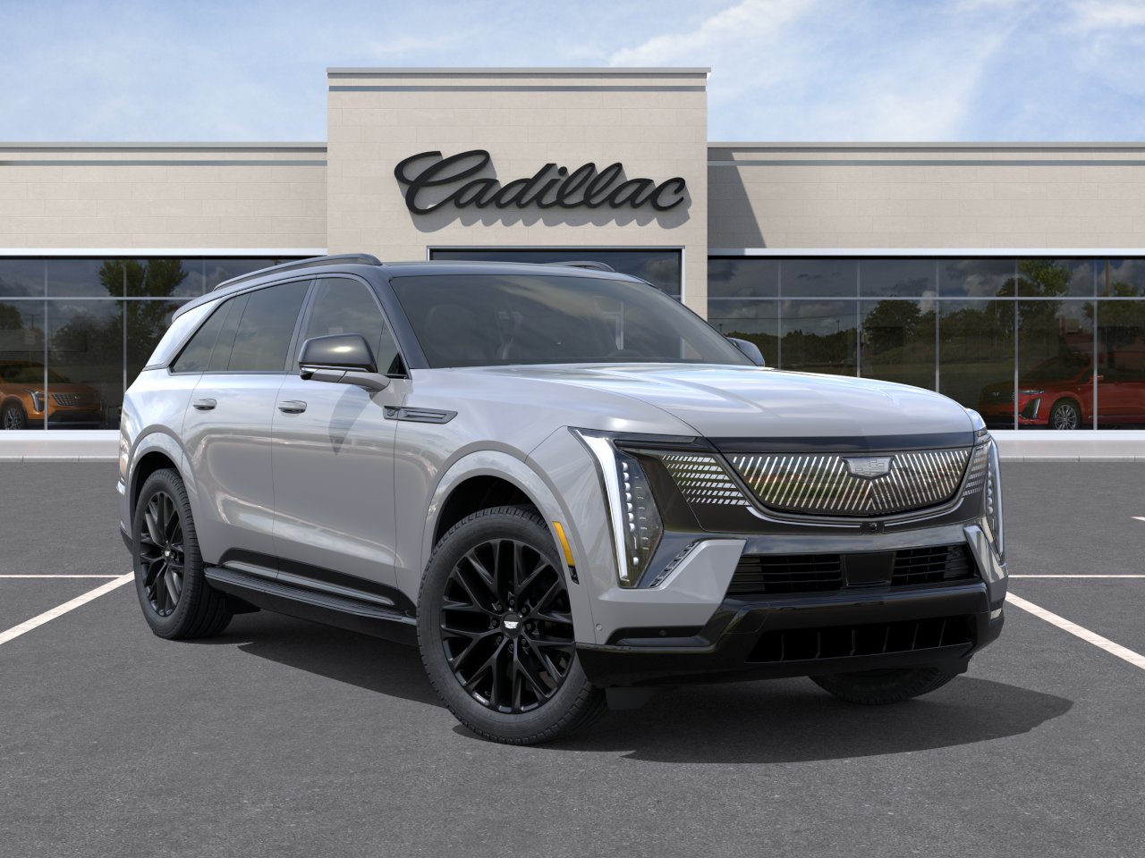 2026 Cadillac Escalade IQ Premium Sport - Photo 31