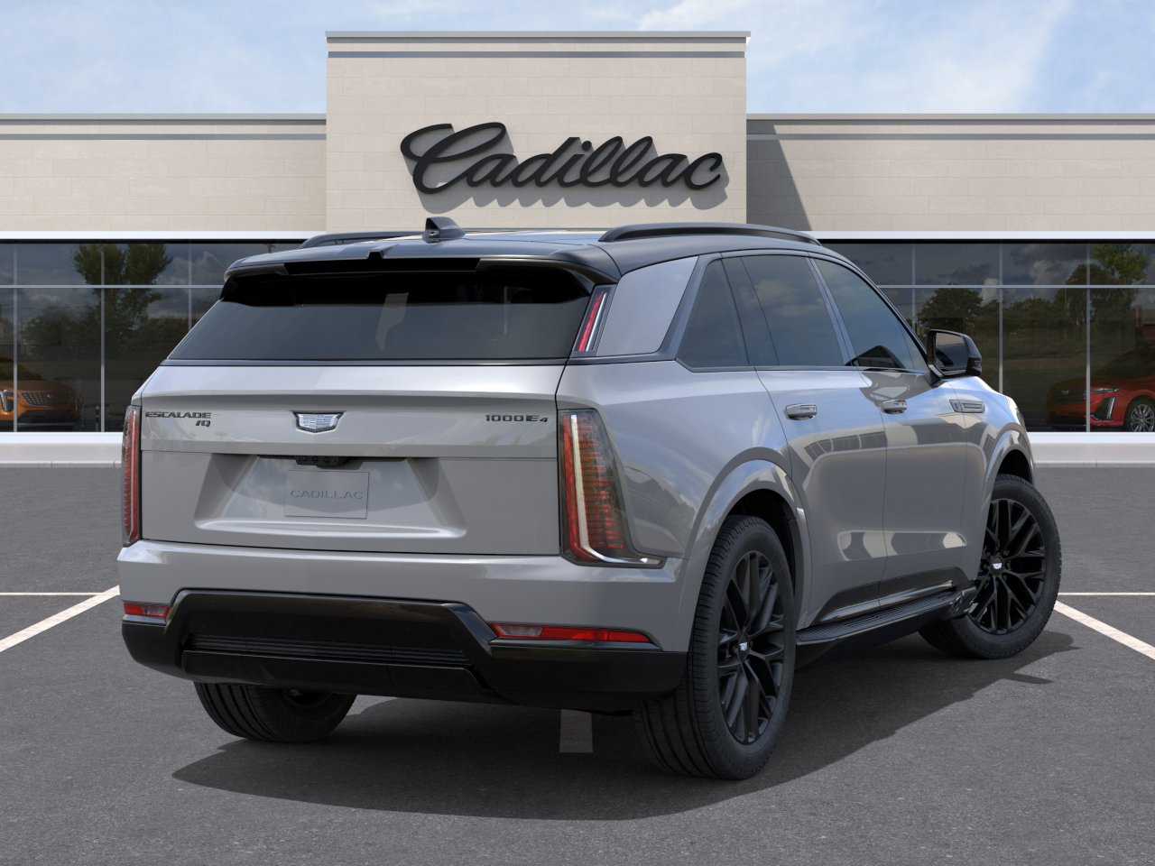 2026 Cadillac Escalade IQ Premium Sport - Photo 28