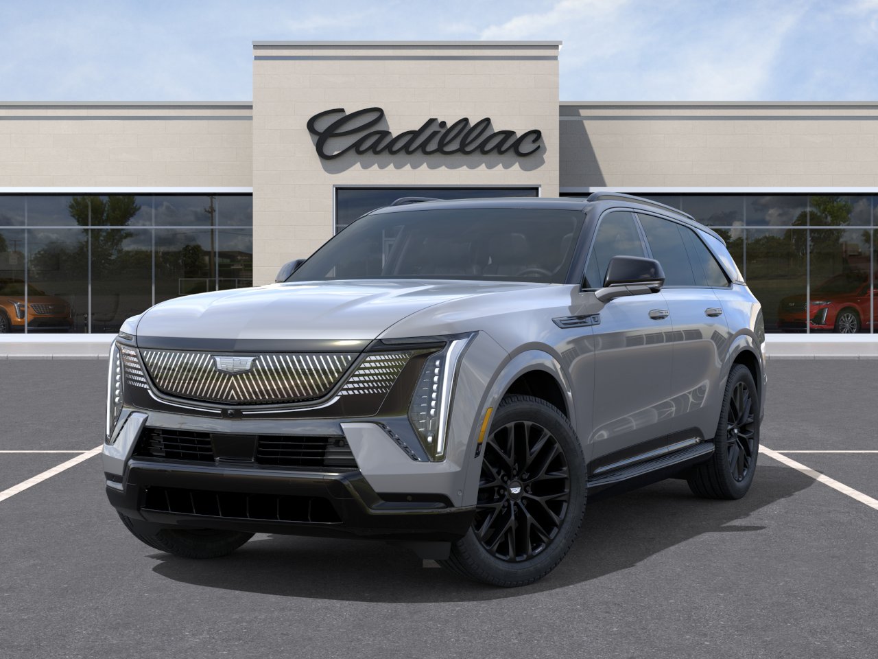 2026 Cadillac Escalade IQ Premium Sport - Photo 30