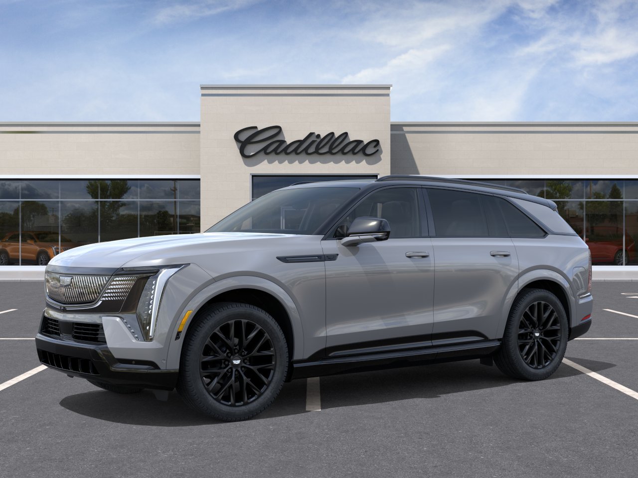 2026 Cadillac Escalade IQ Premium Sport - Photo 26
