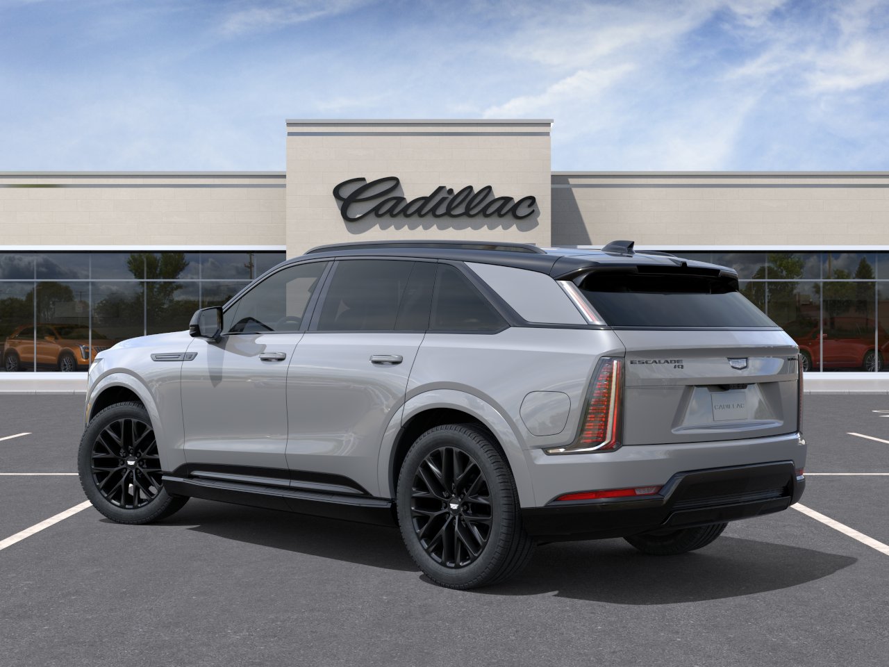 2026 Cadillac Escalade IQ Premium Sport - Photo 27