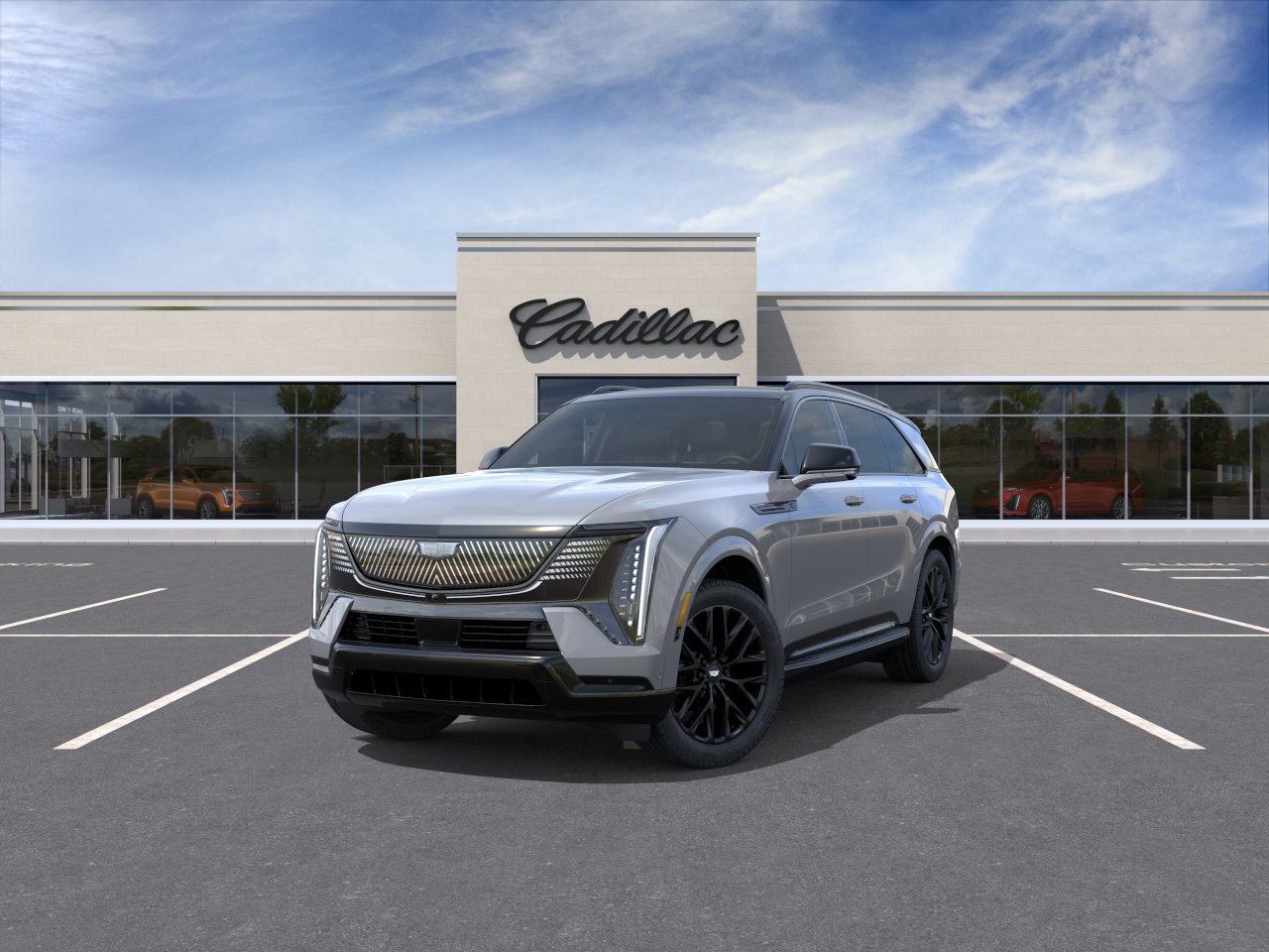 2026 Cadillac Escalade IQ Premium Sport - Photo 32
