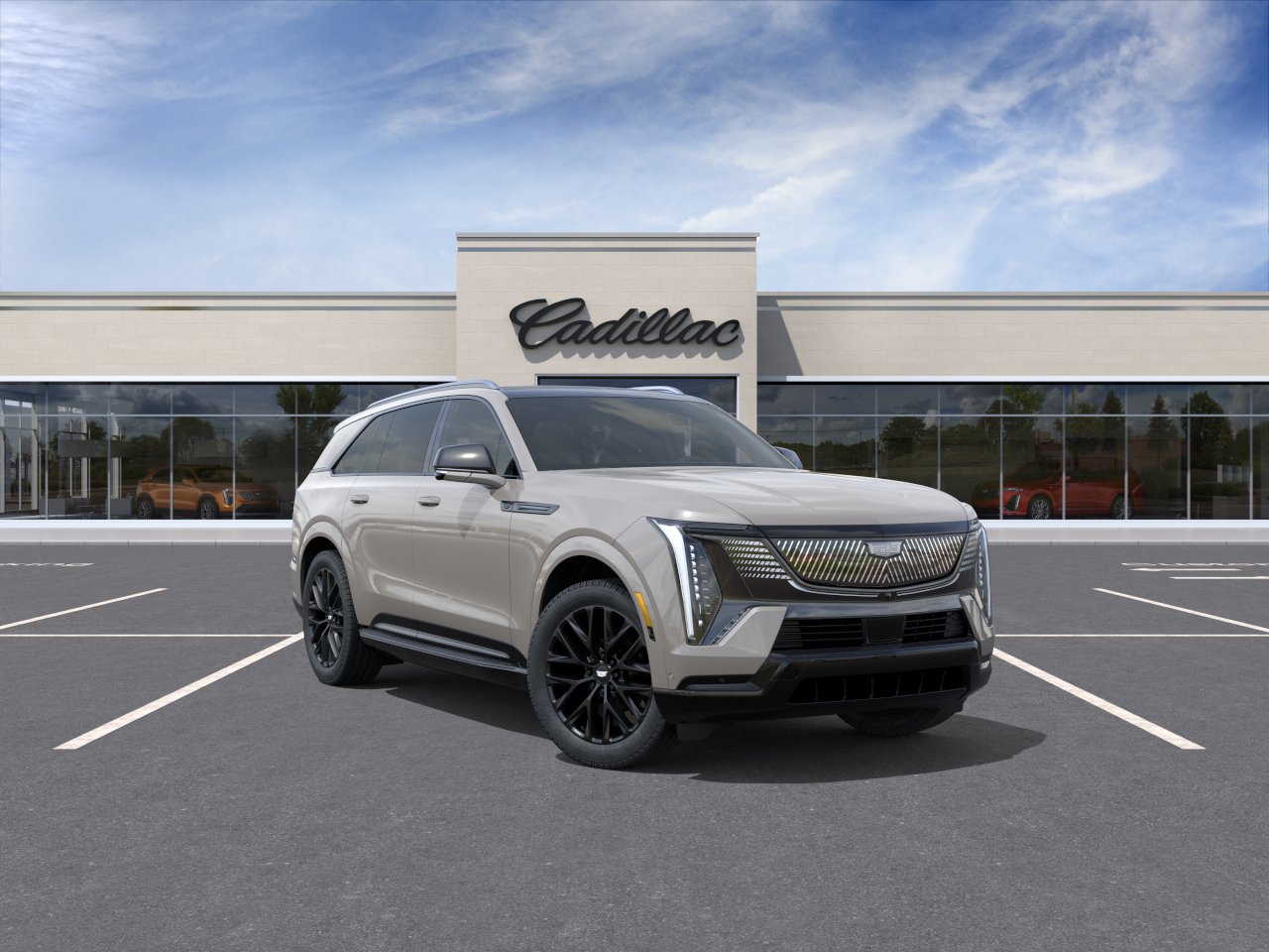 2026 Cadillac ESCALADE IQ Premium Sport