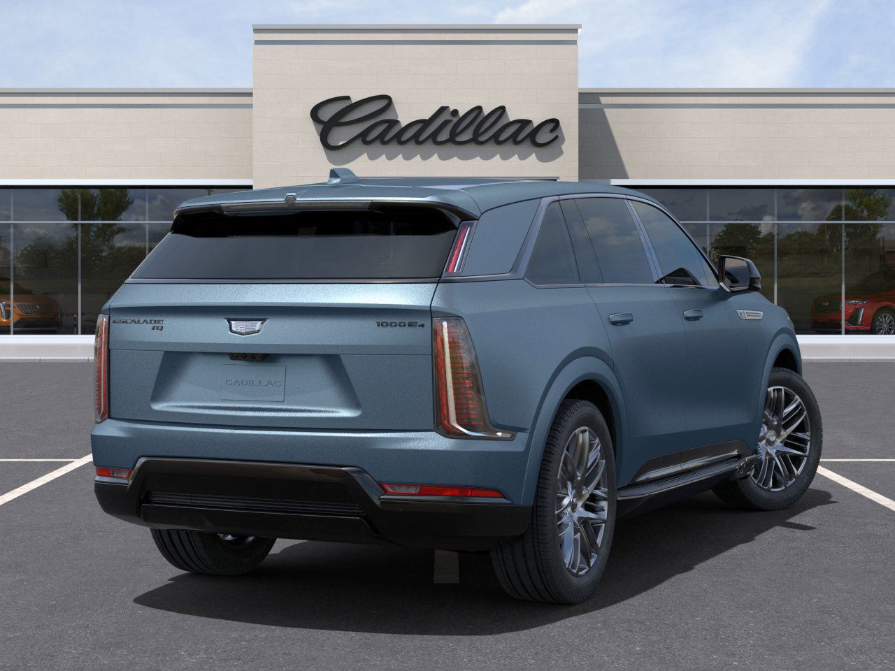 2025 Cadillac Escalade IQ Sport photo 4